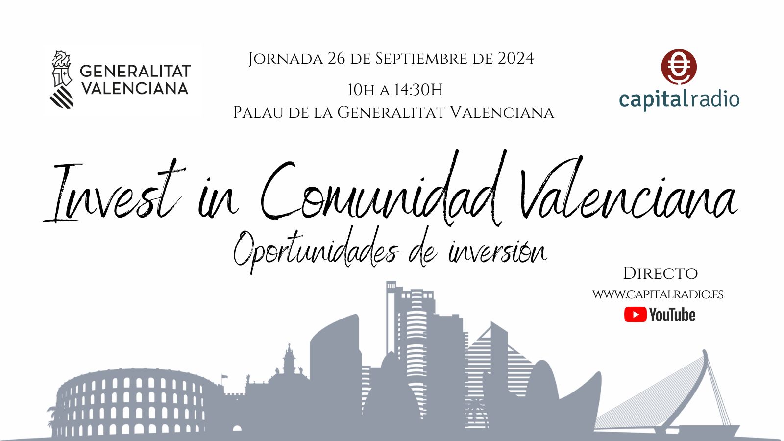 Creatividad Invest In Comunidad Valenciana