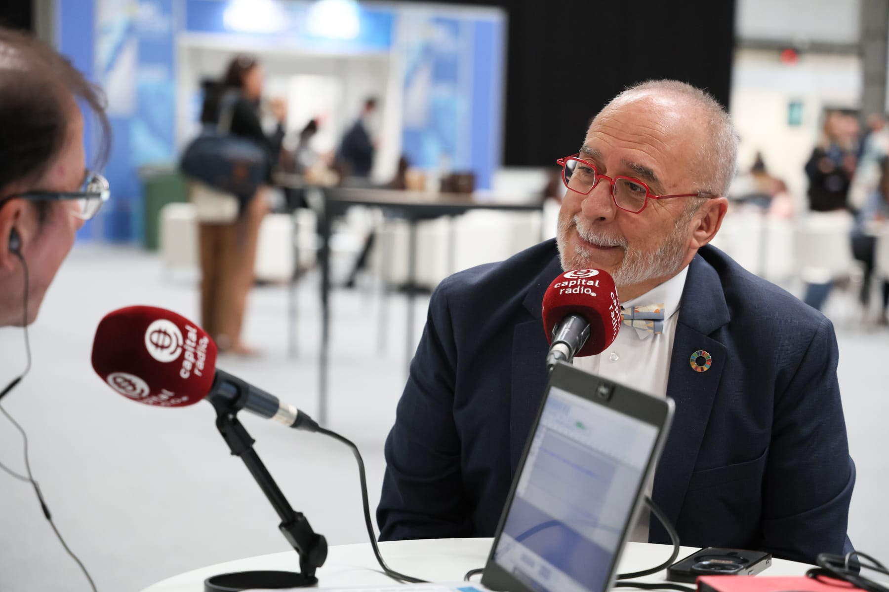 JC Cigudosa, sec estado Innovación