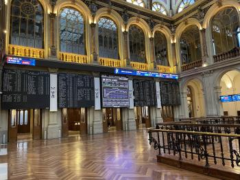 Bolsa de Madrid Bolsa de Madrid