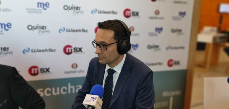 Félix Pérez Fajardo, Gerente comercial de Mobility Car Experience Félix Pérez Fajardo, Gerente comercial de Mobility Car Experience