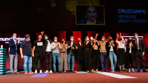 Gran Premio a la Eficacia 2021 Gran Premio a la Eficacia 2021