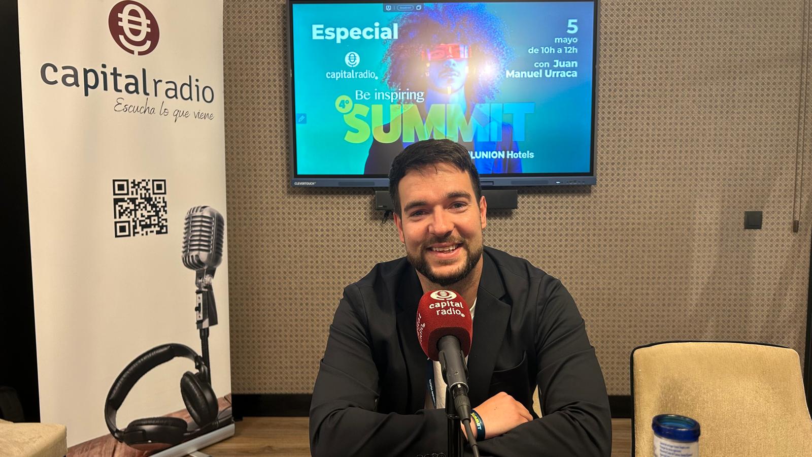 Cristian Ull, CEO de Area101.