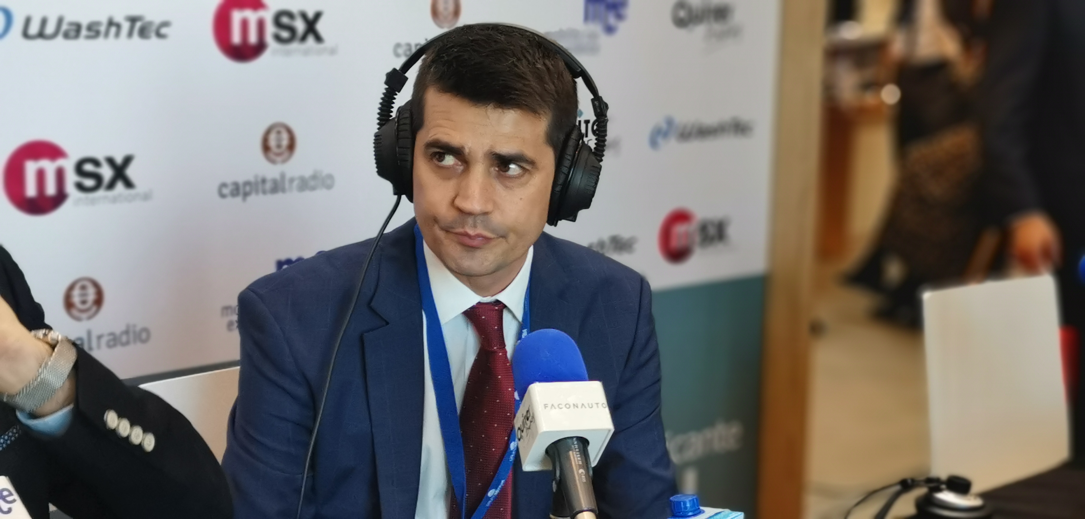 Raul Morales Raúl Morales, director de comunicación de Faconauto