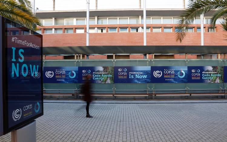 COP25 Tiempo de Actuar COP25 Tiempo de Actuar