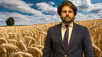 José María Castilla, director de la oficina de Asaja en Bruselas. José María Castilla, director de la oficina de Asaja en Bruselas.