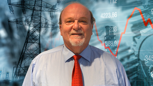 Mario Weitz, consultor del Banco Mundial, profesor de ESIC y exconsejero del FMI. Mario Weitz, consultor del Banco Mundial, profesor de ESIC y exconsejero del FMI.