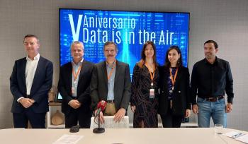 Data Is In The Air