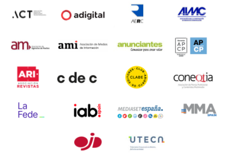 logos Publicidad Sí carta presidente Gobierno logos Publicidad Sí carta presidente Gobierno