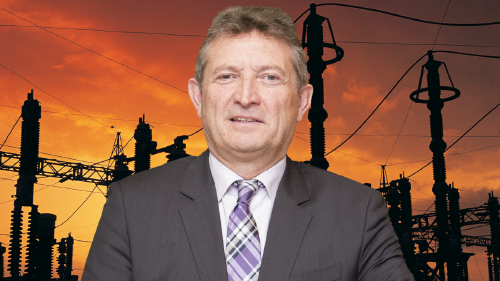 Fernando Soto, director general de AEGE (Asociación de Empresas de Gran Consumo de Energía). Fernando Soto, director general de Aege ( Asociación de Empresas de Gran Consumo de Energía).