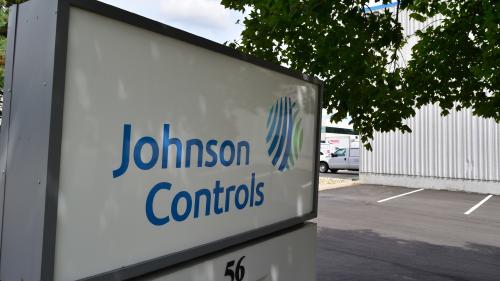 Johnson Controls Johnson Controls