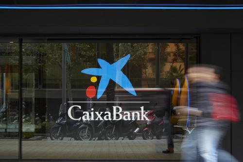Oficina de CaixaBank Oficina de CaixaBank