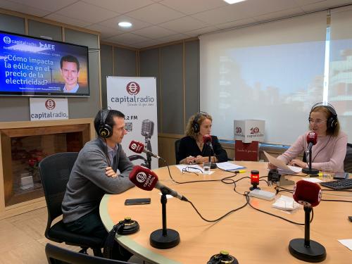 ONDAS DEL VIENTO Javier Revuelta ONDAS DEL VIENTO Javier Revuelta