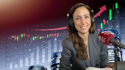 Elena Domecq, vicepresidenta de JP Morgan AM para España y Portugal.