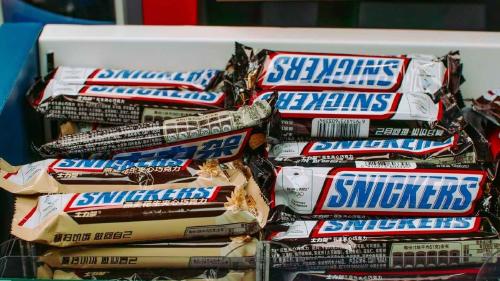 snickers snickers