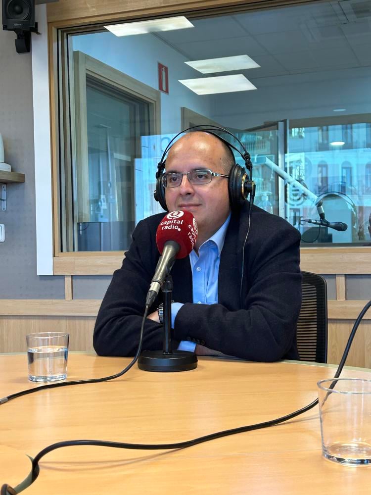 José Carlos Alba, Kyndryl José Carlos Alba, Kyndryl