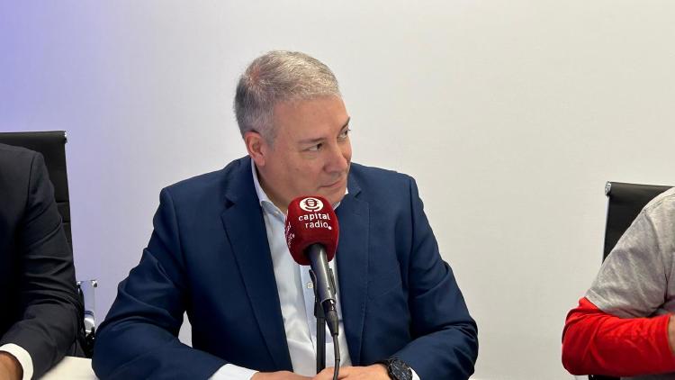 Roberto Pérez García, responsable de Desarrollo de Negocio y Preventa de Servicios y Soluciones de Ciberseguridad en SIA. Roberto Pérez García, responsable de Desarrollo de Negocio y Preventa de Servicios y Soluciones de Ciberseguridad en SIA.