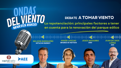 Ondas del Viento 1609 Ondas del Viento 1609