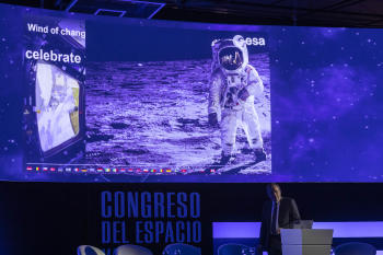 Congreso de Espacio en 2019