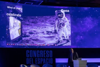 Congreso de Espacio en 2019 Congreso de Espacio en 2019