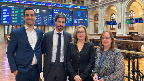 Tertulia de Renta Variable en el XIV Día de la Inversión. Tertulia de Renta Variable en el XIV Día de la Inversión.