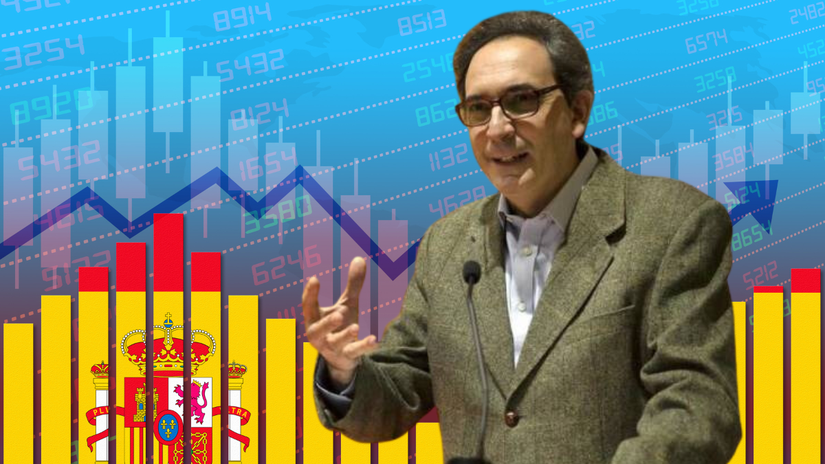 Javier Ferri, investigador de Fedea y coautor del Observatorio sobre el Ciclo Económico en España. Javier Ferri, investigador de Fedea y coautor del Observatorio sobre el Ciclo Económico en España.