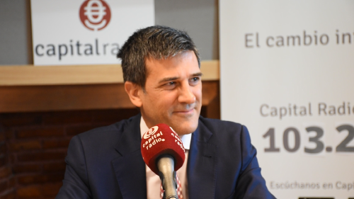 Carlos Bereciartua, Director de Consultoría de Aon España