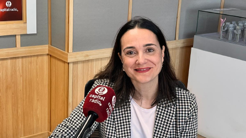 Raquel Bueno, directora de ESG en Metrovacesa. Raquel Bueno, directora de ESG en Metrovacesa.