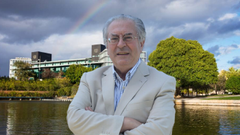 Felipe Romera, director general del Málaga Tech Park.