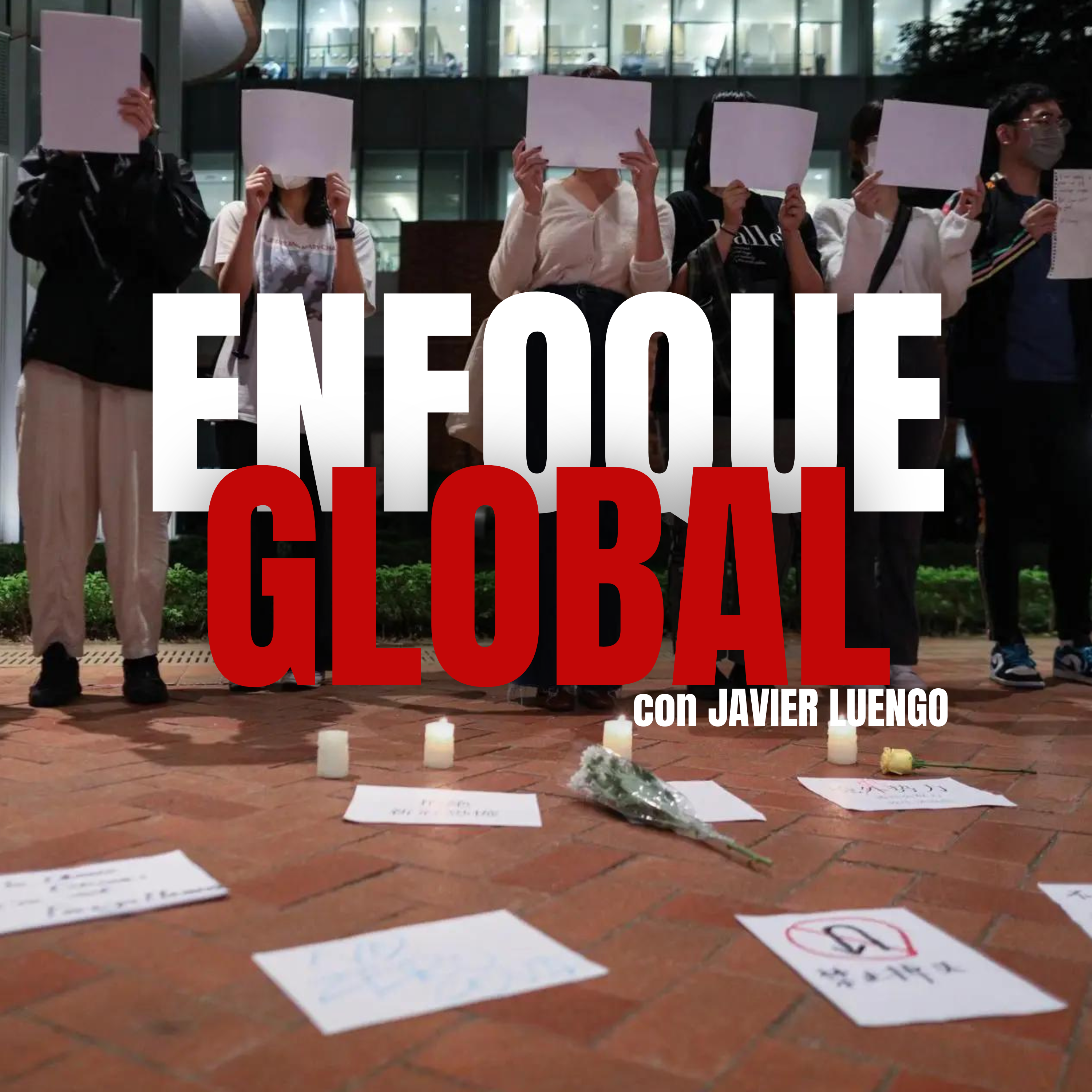 Carátula Enfoque Global Carátula Enfoque Global