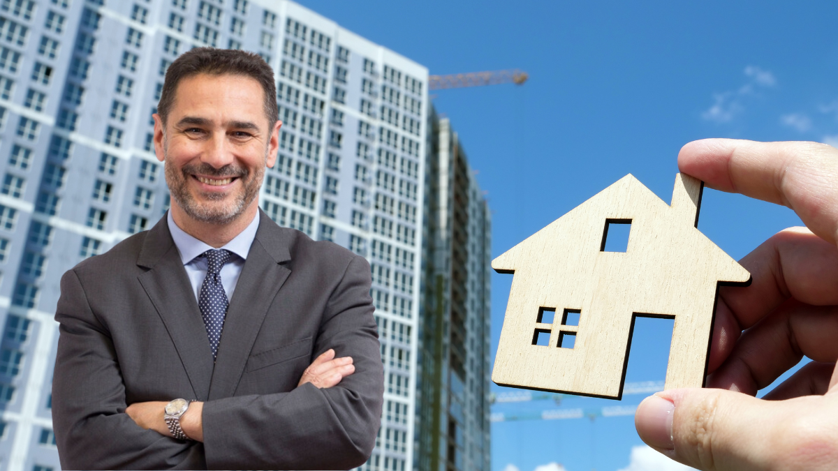 Juan Antonio Gómez Pintado, presidente de la Asociación de Promotores Constructores de España (APCE). Juan Antonio Gómez Pintado, presidente de la Asociación de Promotores Constructores de España (APCE).