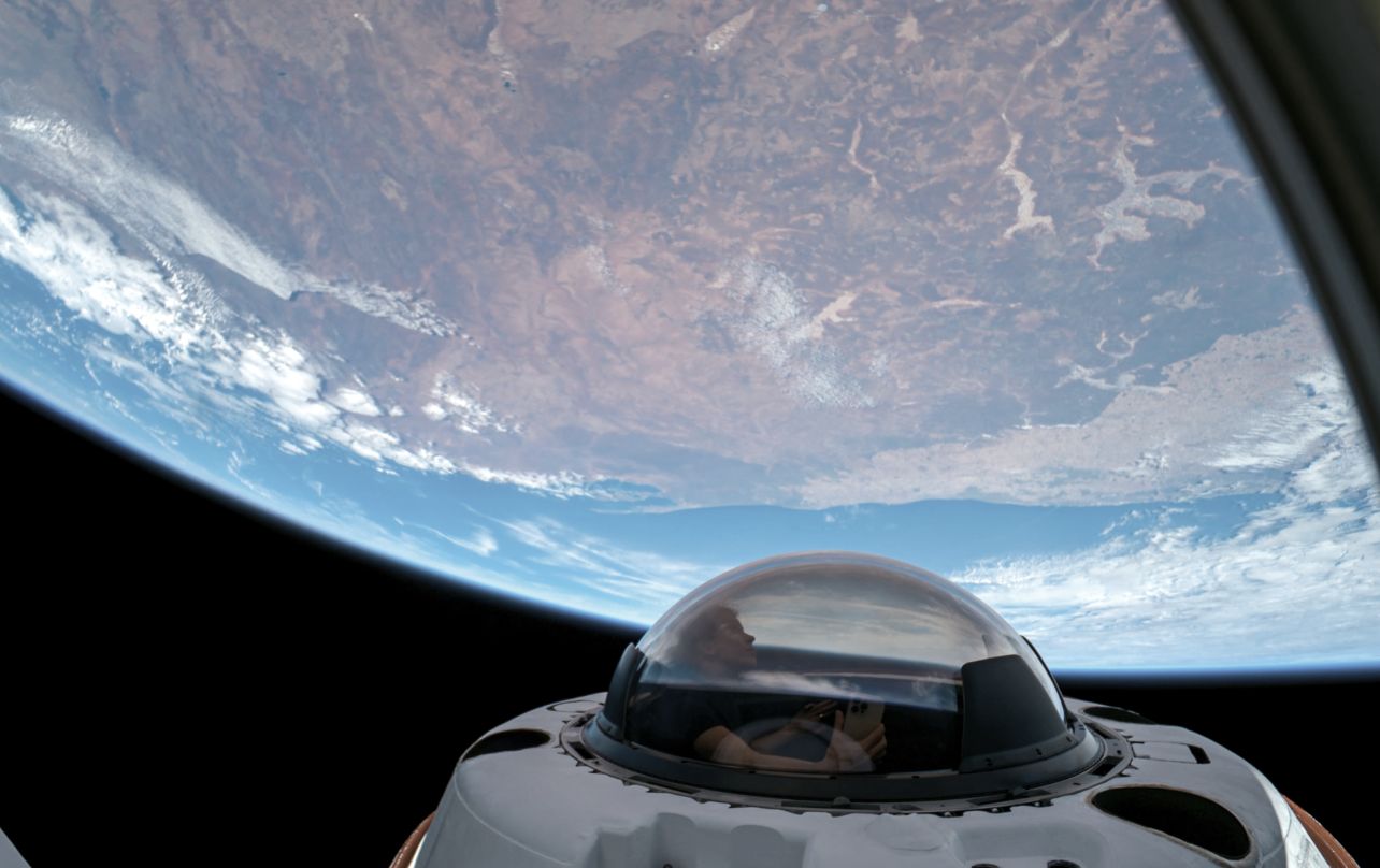 Imagen de SpaceX