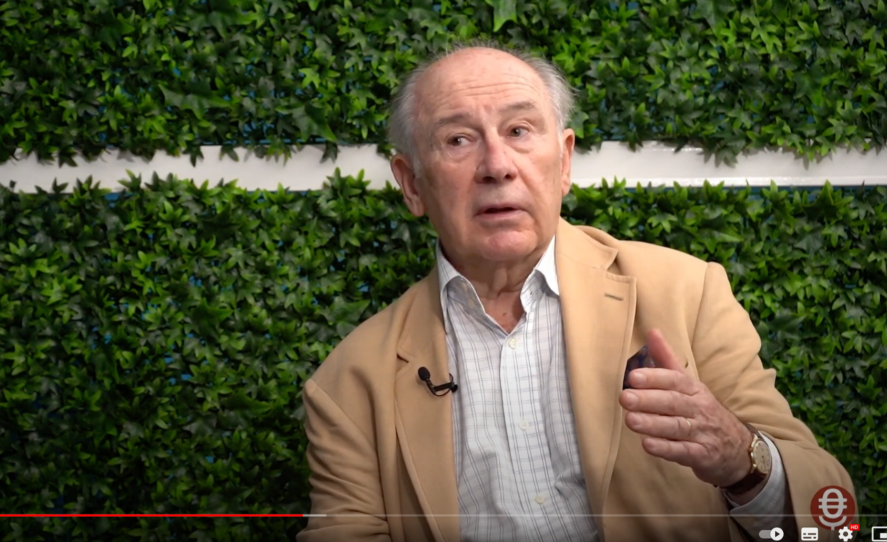 Rodrigo de Rato en Capital Radio Rodrigo de Rato en Capital Radio