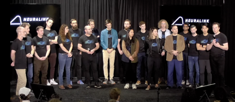 Equipo Neuralink Equipo Neuralink