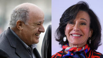 amancio ortega y ana botin