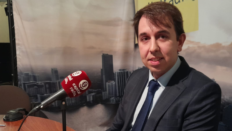 Diego Andrés Gutiérrez, Client Servicing & Relationship Management Iberia & LATAM en CANDRIAM. Diego Andrés Gutiérrez, Client Servicing & Relationship Management Iberia & LATAM en CANDRIAM.