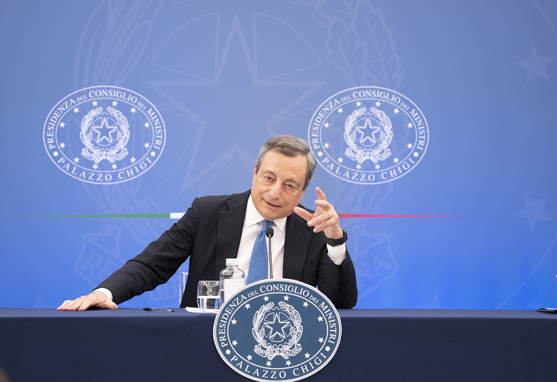 Mario Draghi Mario Draghi