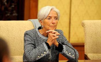 Christine Lagarde Christine Lagarde