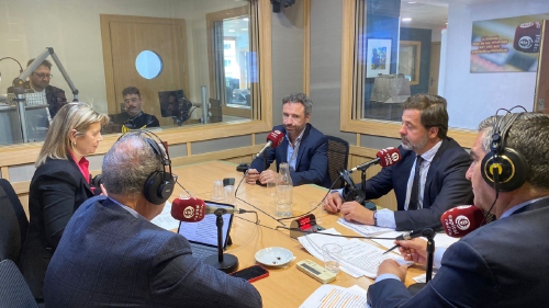 Mesa 3 Día Mundial de la Salud Mesa 3 Día Mundial de la Salud