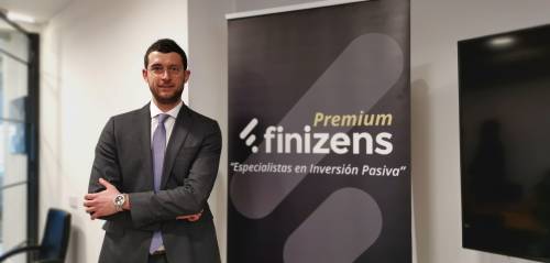 Giorgio Semenzato, CEO y cofundador de Finizens