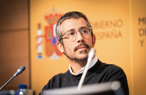 Joan Farnós, responsable del área de Tecnologías Duales del BSC Joan Farnós, responsable del área de Tecnologías Duales del BSC
