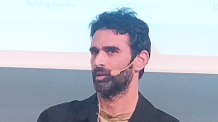 Gustavo Romanillos, coordinador del Máster en Ciudades Inteligentes y Sostenibles (UCM). Gustavo Romanillos, coordinador del Máster en Ciudades Inteligentes y Sostenibles (UCM).