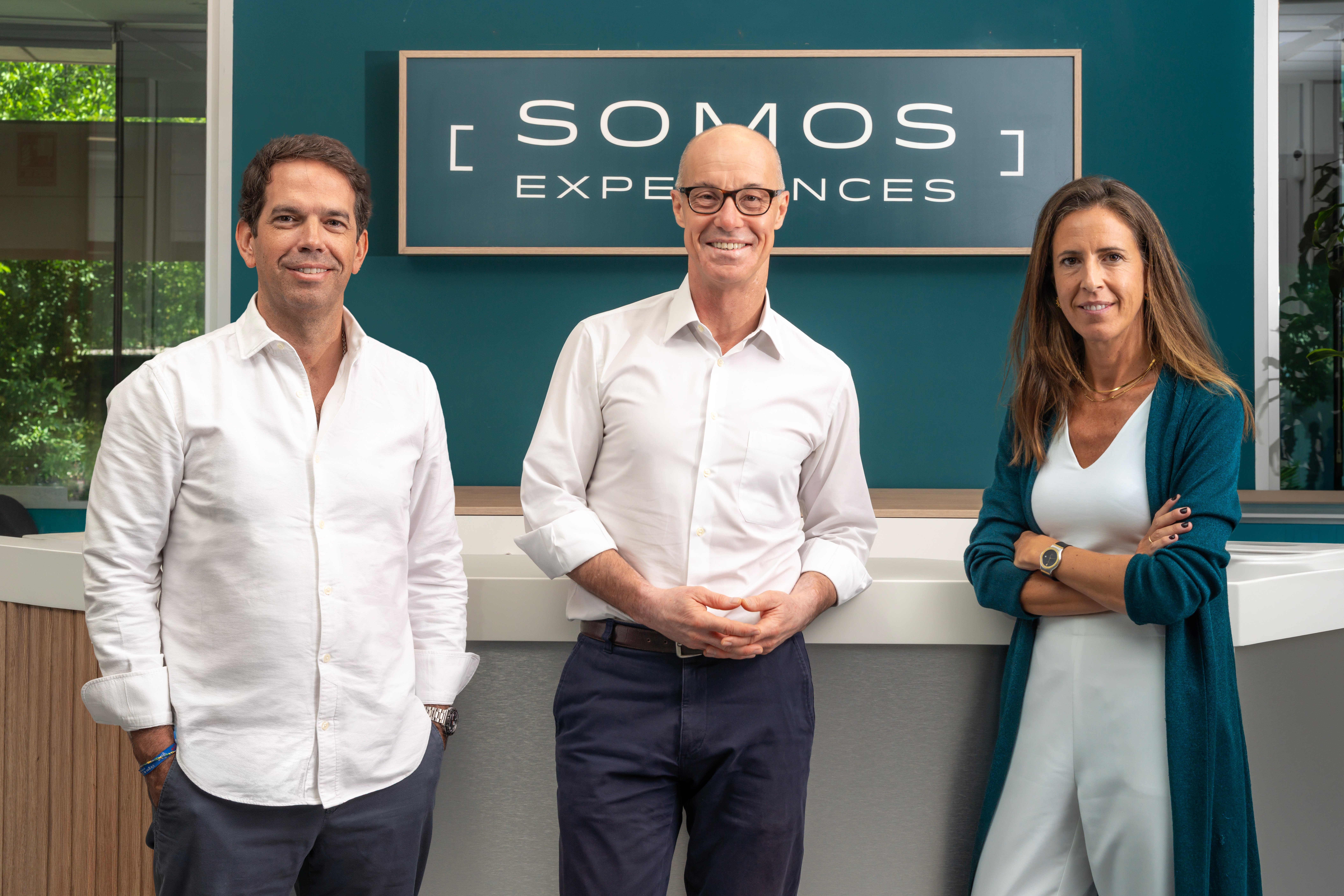 SOMOS EXPERIENCES