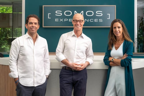 SOMOS EXPERIENCES SOMOS EXPERIENCES