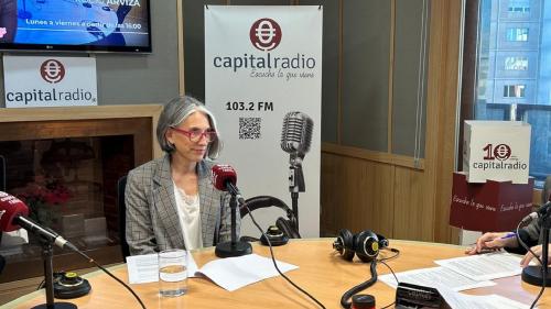 Equinix Eulalia Flo, consejera delegada de Equinix España