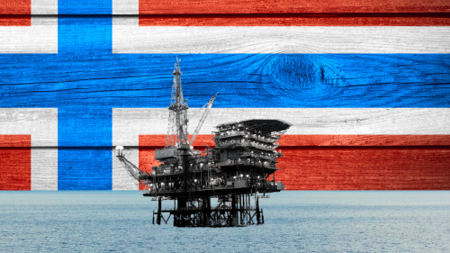 Noruega y Petróleo Noruega y Petróleo