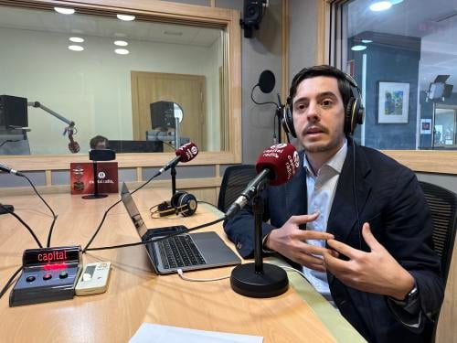 Alejandro Labanda, director de Transición Ecológica de beBartlet Alejandro Labanda, director de Transición Ecológica de beBartlet