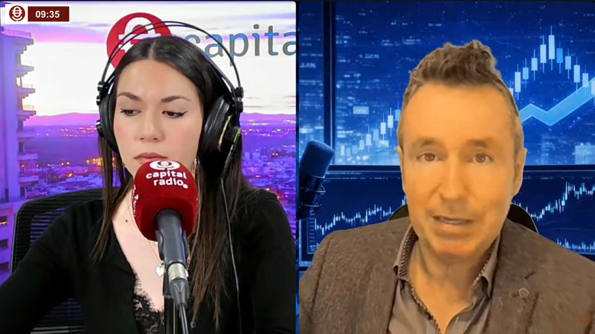La compañía segura que da pocas alegrías según Iturralde | Capital Radio