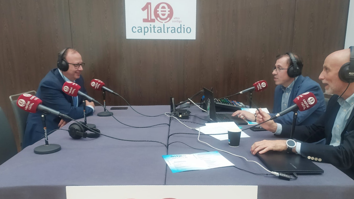 Marcos Basante, presidente de Astic (Asociación de Transporte Internacional de Carretera) Marcos Basante, presidente de Astic (Asociación de Transporte Internacional de Carretera)