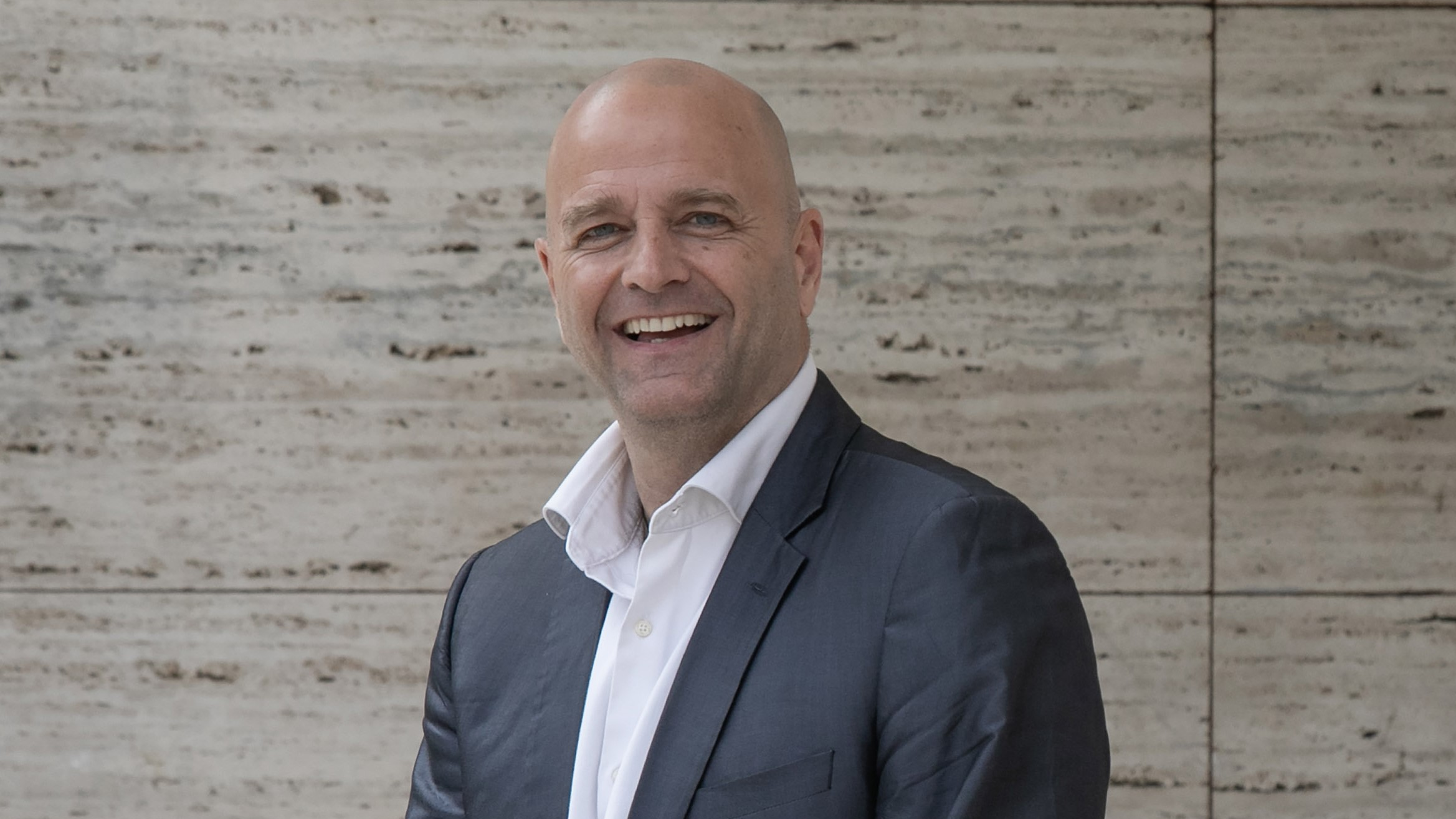 Xavier Vilajoana, president APCE 2025 HQ V