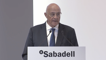 Josep Oliu, presidente Banco Sabadell Josep Oliu, presidente Banco Sabadell